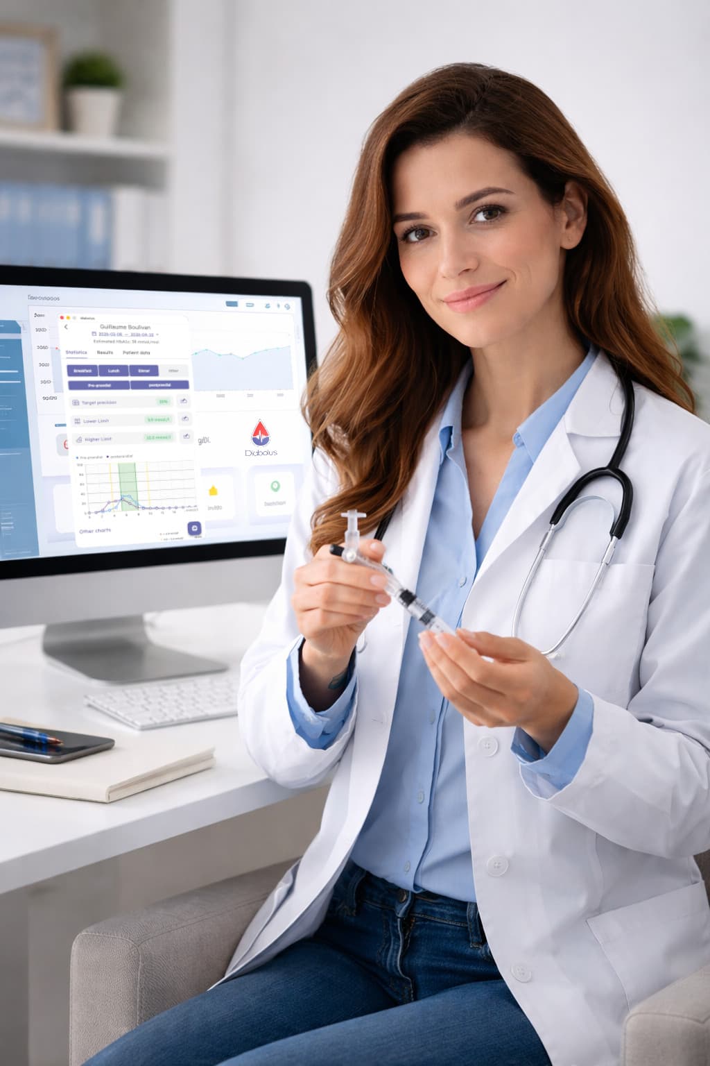 Healthcare professional